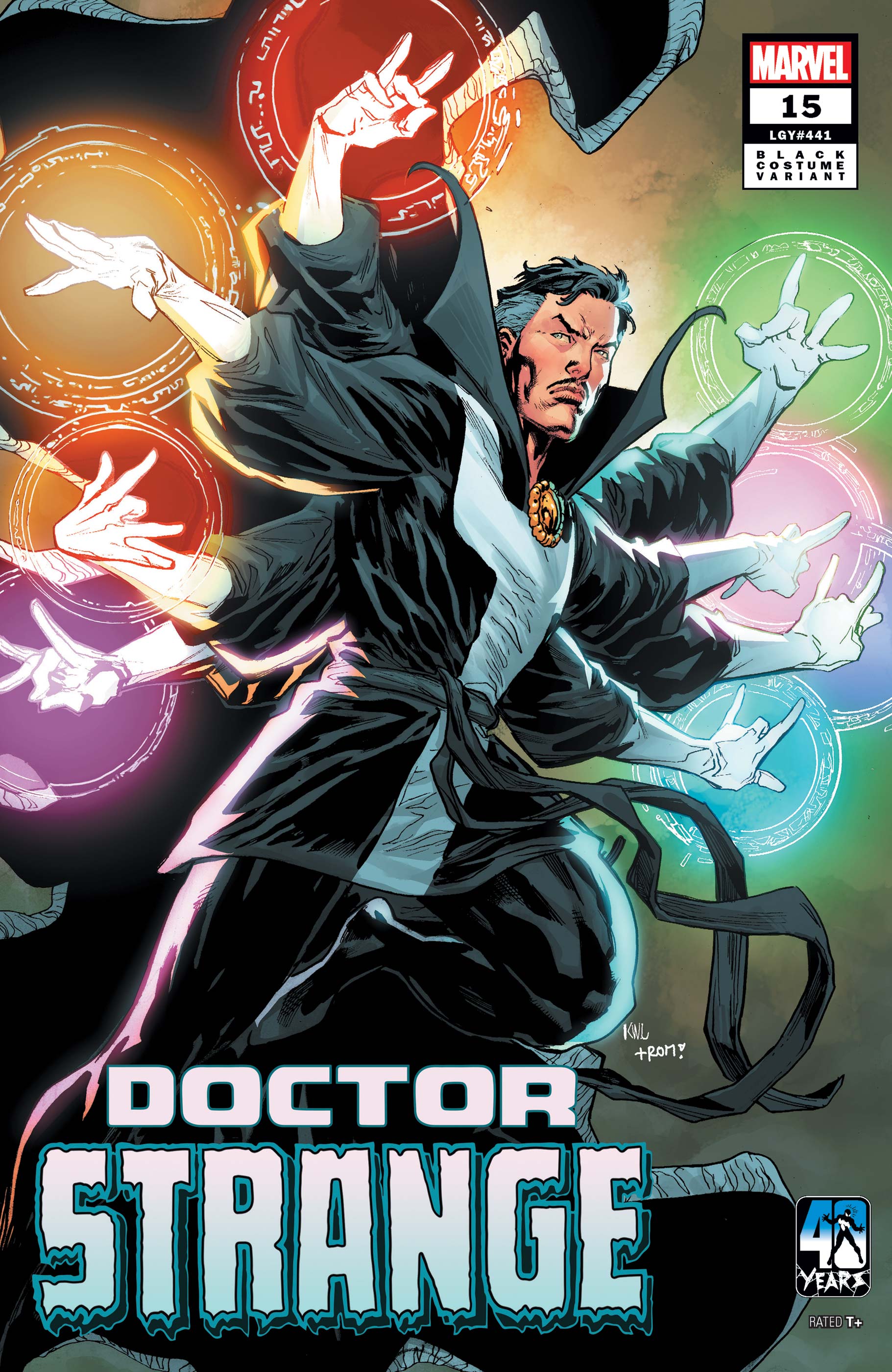 Doctor Strange (2023) #15 (Variant)