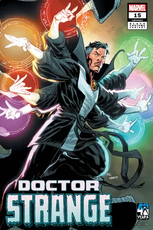Doctor Strange (2023) #15 (Variant)