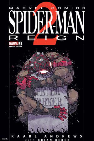 Spider-Man: Reign 2 (2024) #1 (Variant)