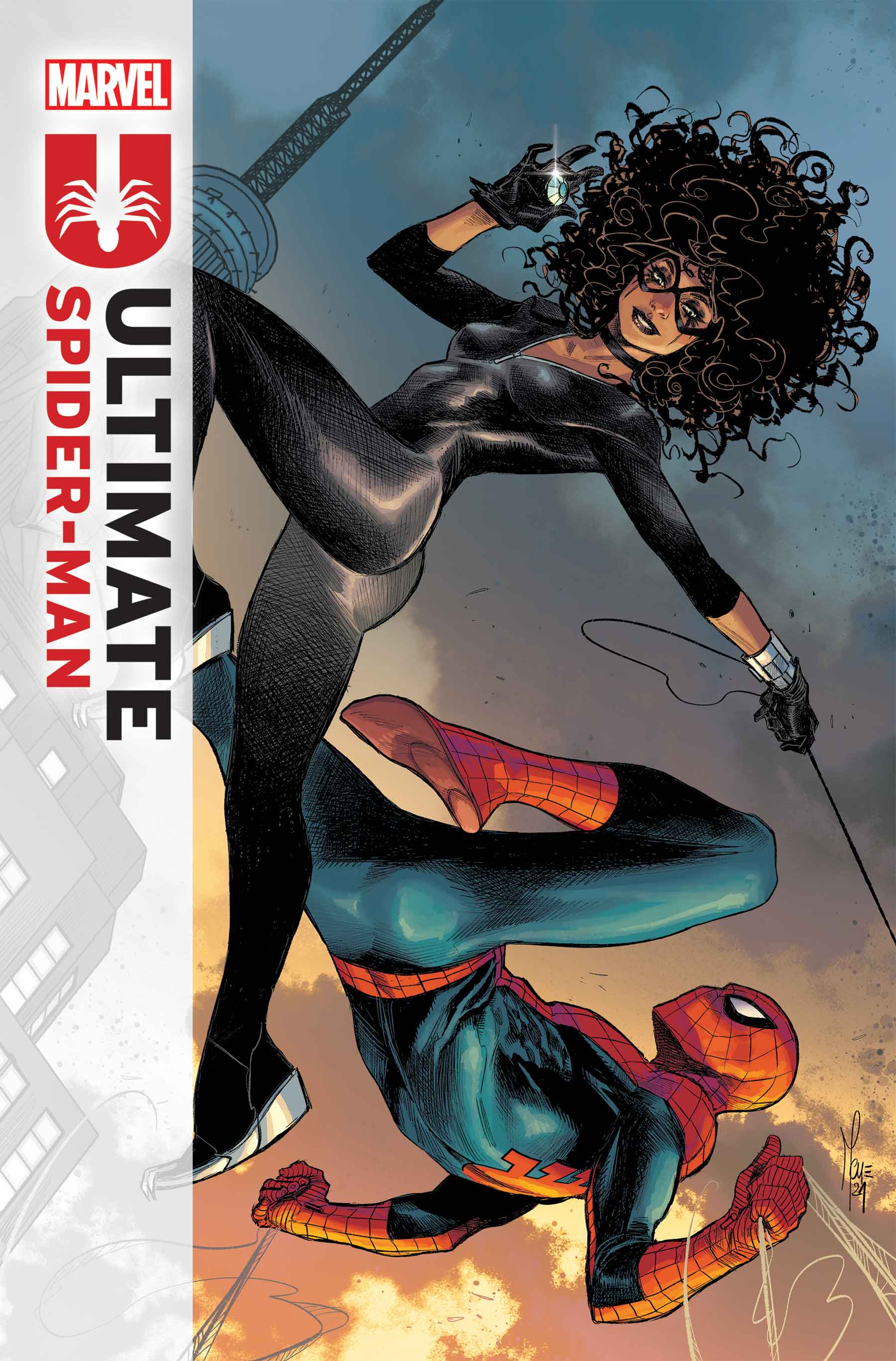 Ultimate Spider-Man (2024) #11