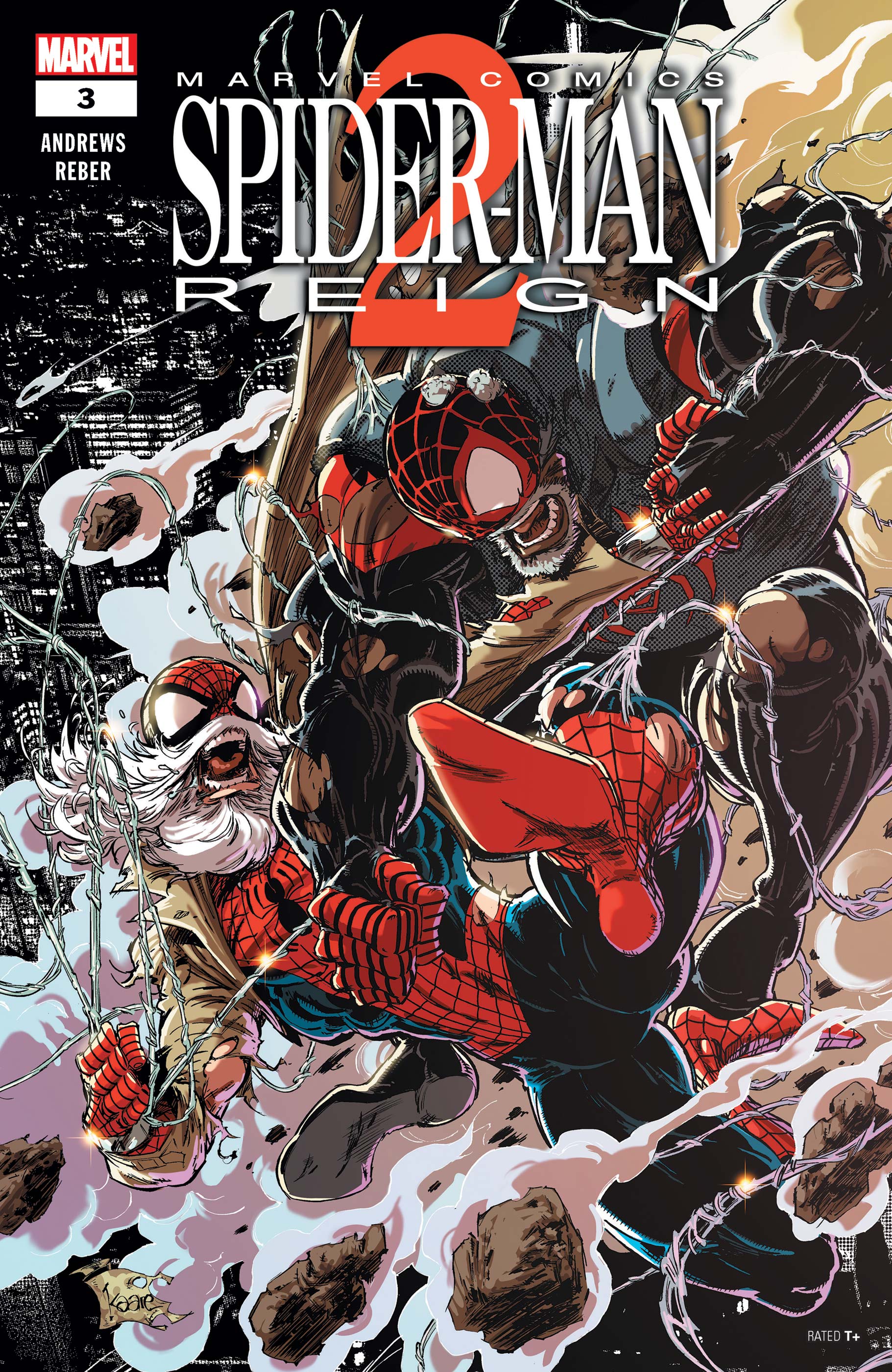 Spider-Man: Reign 2 (2024) #3