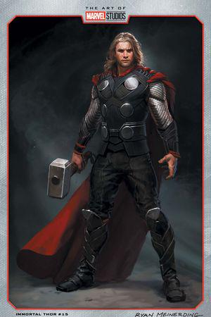 Immortal Thor (2023) #15 (Variant)