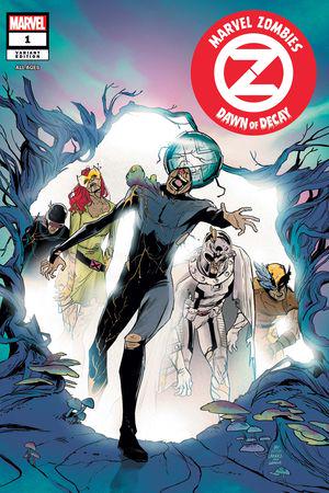 Marvel Zombies: Dawn of Decay (2024) #1 (Variant)