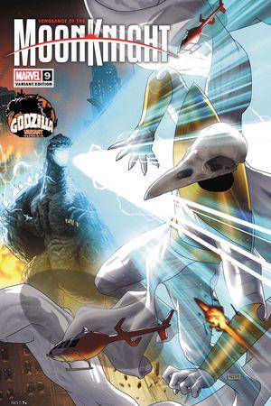Vengeance of the Moon Knight (2024) #9 (Variant)