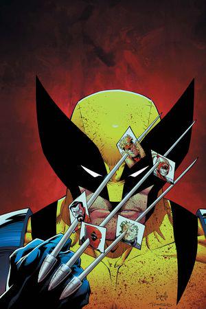 Wolverine: Revenge - Red Band (2024) #2 (Variant)