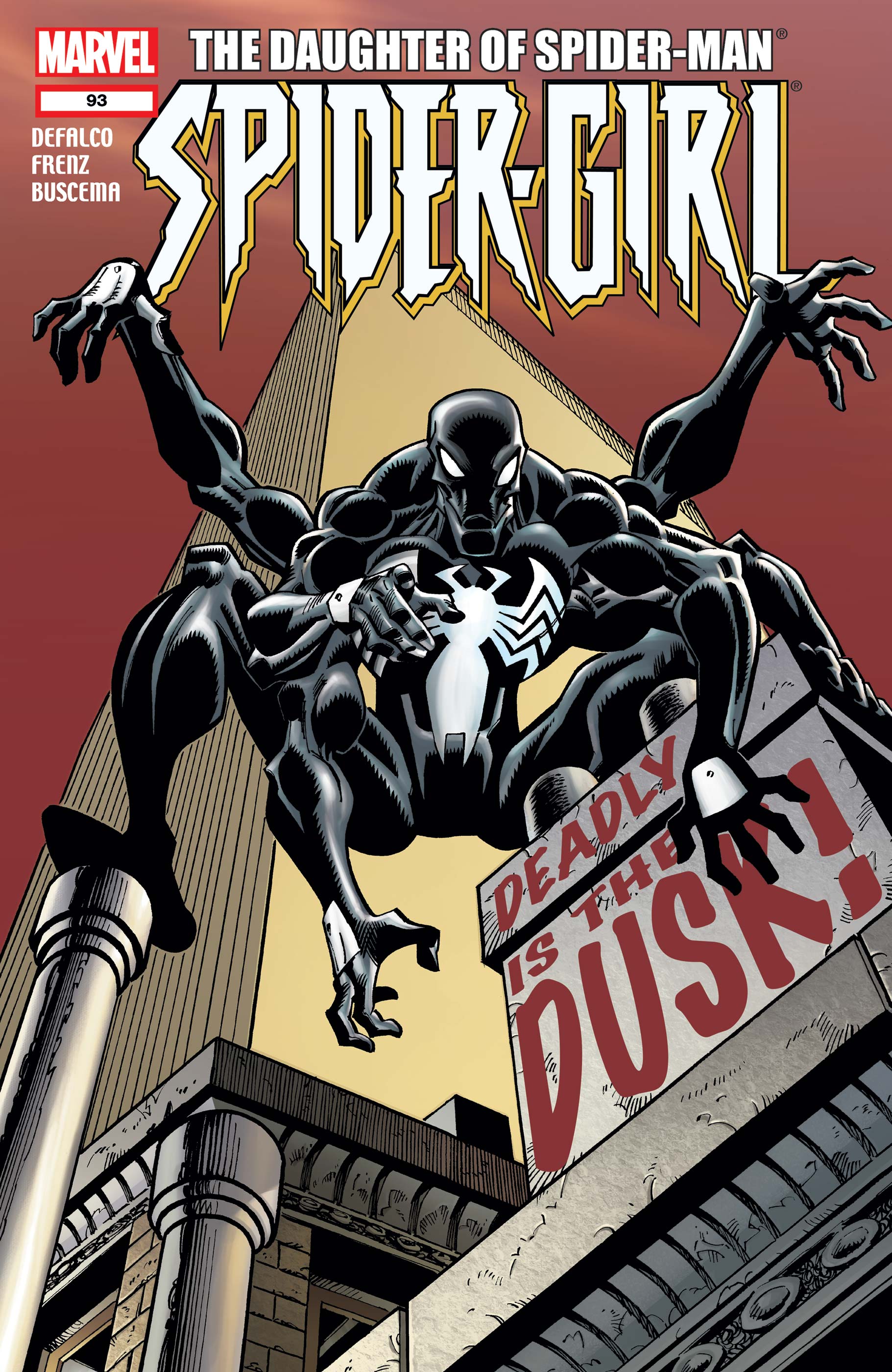 Spider-Girl (1998) #93