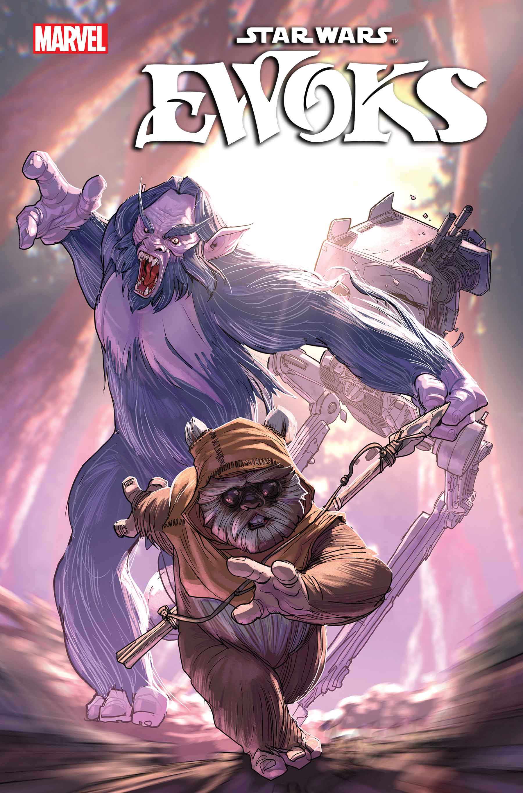 Star Wars: Ewoks (2024) #4