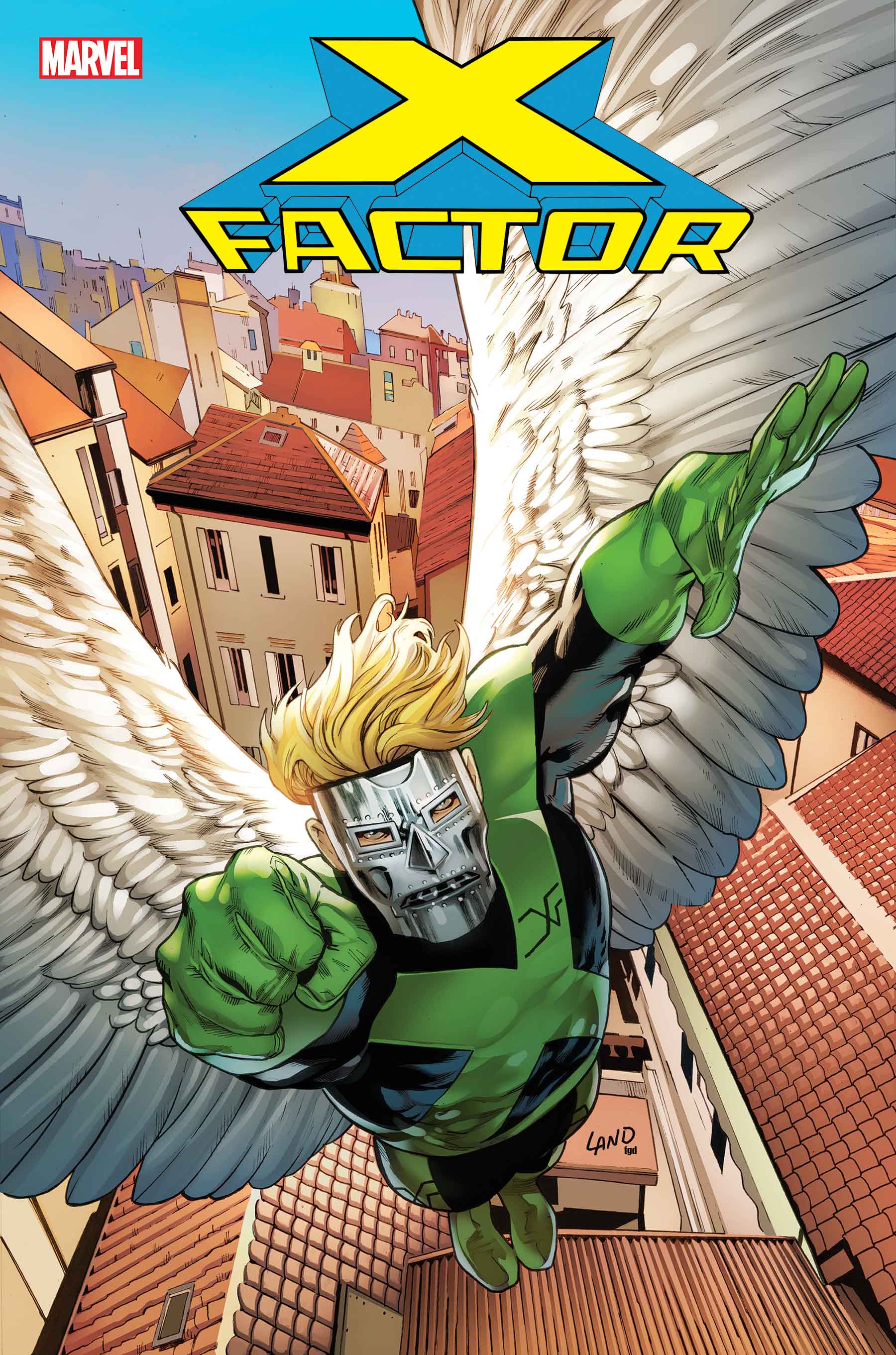 X-Factor (2024) #7