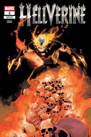 Hellverine (2024) #2 (Variant)