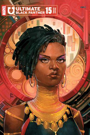 Ultimate Black Panther (2024) #15 (Variant)