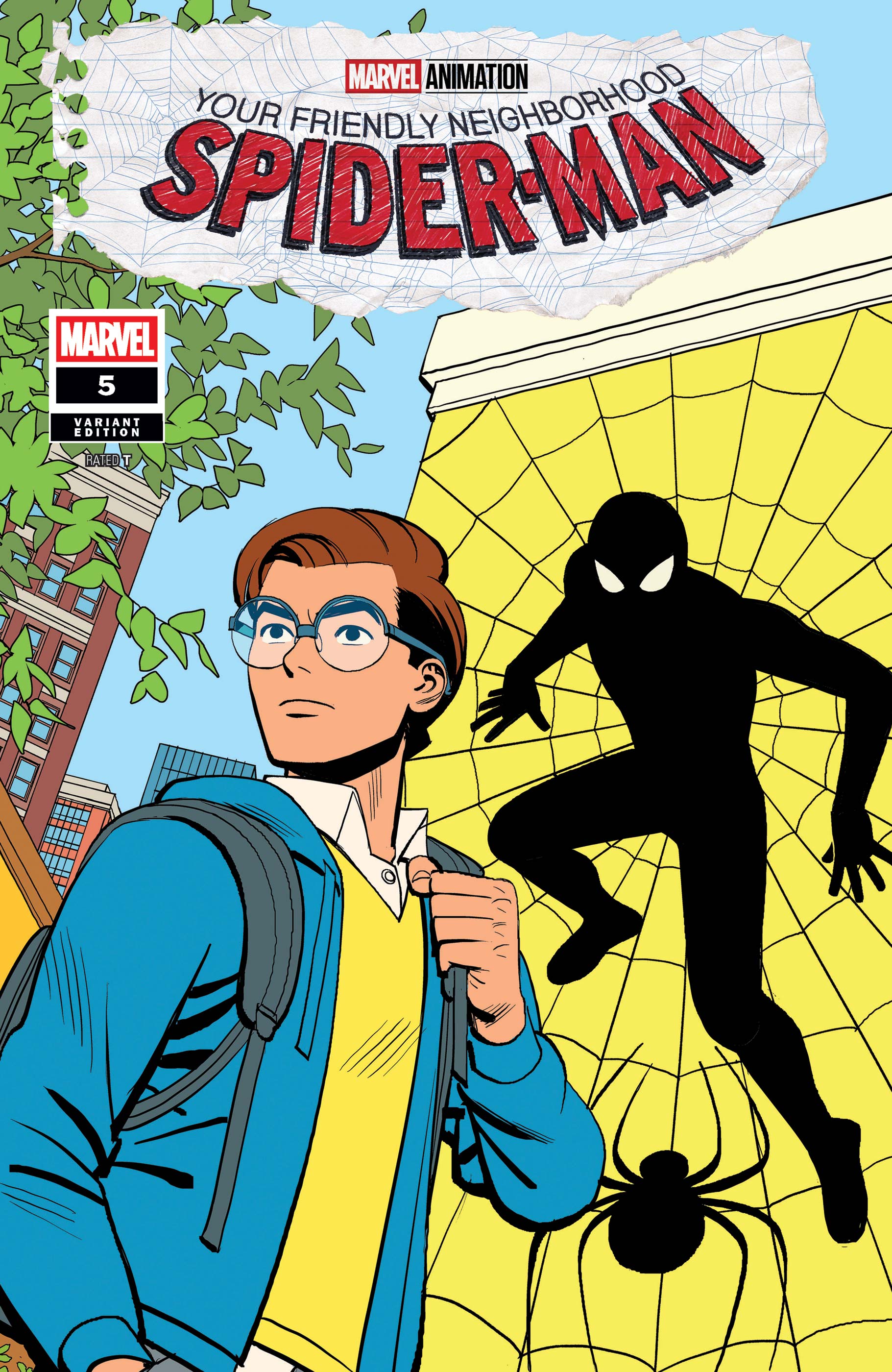 Your Friendly Neighborhood Spider-Man (2024) #5 (Variant) | Comic