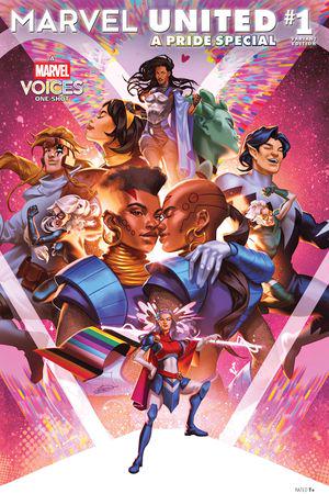 MARVEL UNITED: A PRIDE SPECIAL (2025) #1 (Variant)