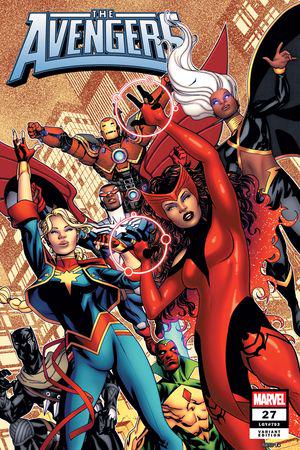 Avengers (2023) #27 | Comic Issues | Marvel