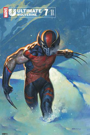 Ultimate Wolverine (2025) #7 (Variant)