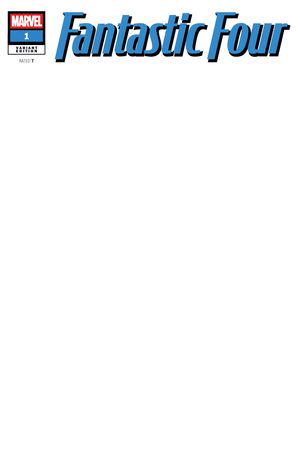 Fantastic Four (2025) #1 (Variant)