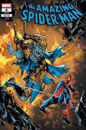 The Amazing Spider-Man (2025) #8 (Variant)