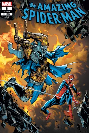 The Amazing Spider-Man (2025) #8 (Variant) | Comic Issues | Marvel