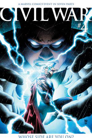 CIVIL WAR FACSIMILE EDITION (2025) #4 (Variant)