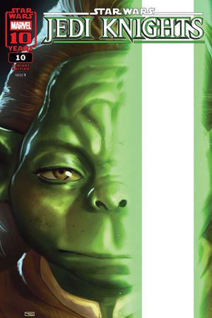 Star Wars: Jedi Knights (2025) #10 (Variant)