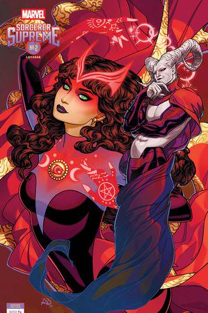 Sorcerer Supreme (2025) #2 (Variant)