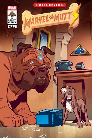 Marvel Mutts Infinity Comic (2023) #21