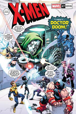 X-Men (2024) #27 (Variant)
