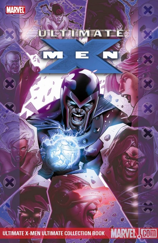 Ultimate X-Men Ultimate Collection Book 3 (Trade Paperback)