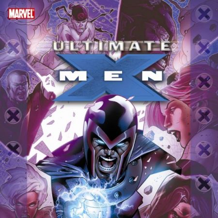 ULTIMATE X-MEN ULTIMATE COLLECTION BOOK