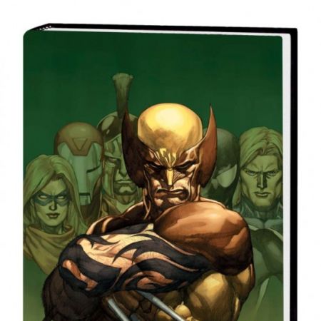 Wolverine: Dark Wolverine Vol. 1: The Prince (2009 - Present)