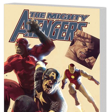 MIGHTY AVENGERS : SECRET INVASION (2009 - Present)