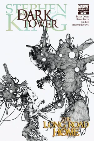 Dark Tower: The Long Road Home (2008) #2 (Variant)