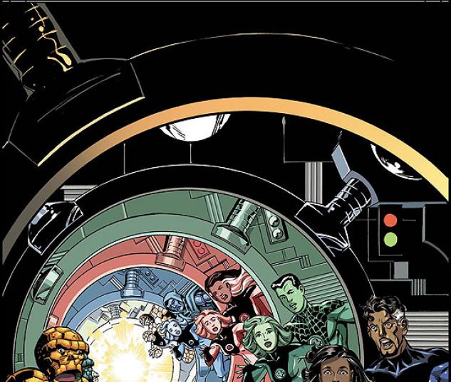 MARVEL ADVENTURES TWO-IN-ONE #3