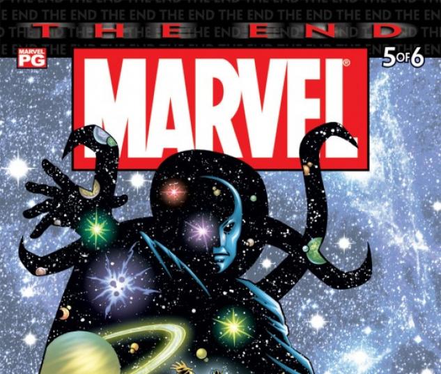 Marvel Universe: The End #5