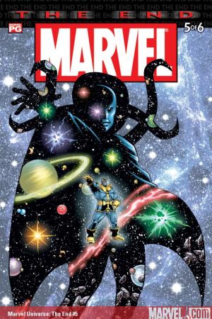 Marvel Universe: The End #5 