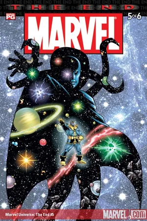 Marvel Universe: The End (2003) #5