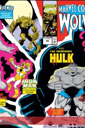 Marvel Comics Presents (1988) #58