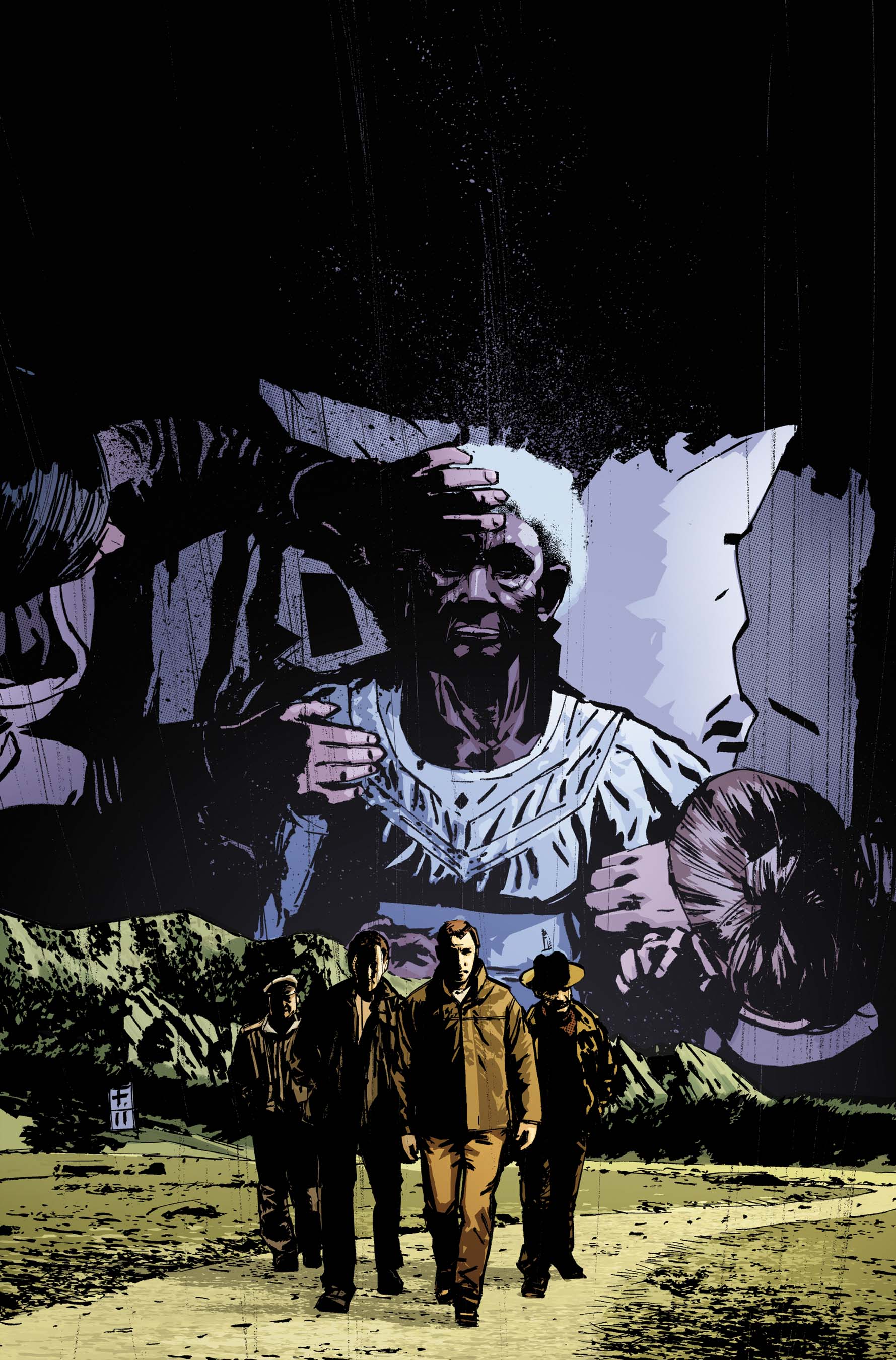 The Stand: No Man's Land (2010) #5