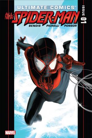 Ultimate Comics Spider-Man #1 