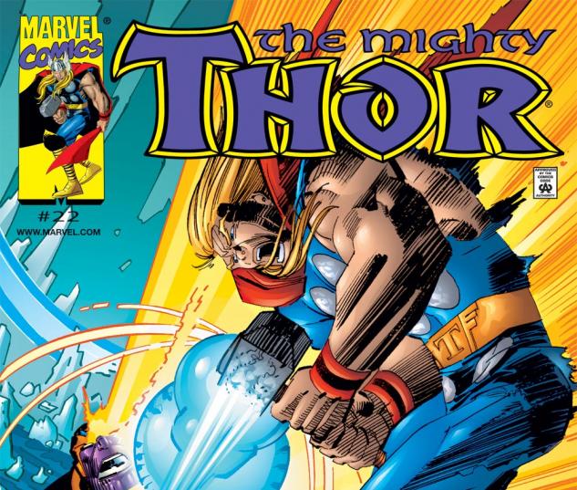 Thor (1998) #22