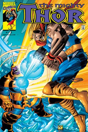 Thor (1998) #22 | Comic Issues | Marvel