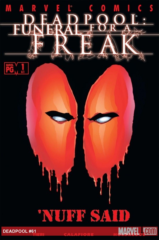 Deadpool (1997) #61