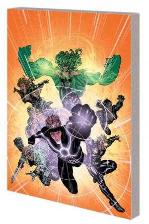 X-FACTOR VOL. 16: TOGETHER AGAIN FOR THE FIRST TIME (Trade Paperback)