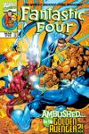Fantastic Four (1997) #15 Cover