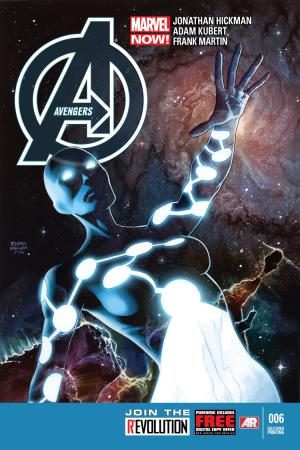 Avengers (2012) #6 (2nd Printing Variant)