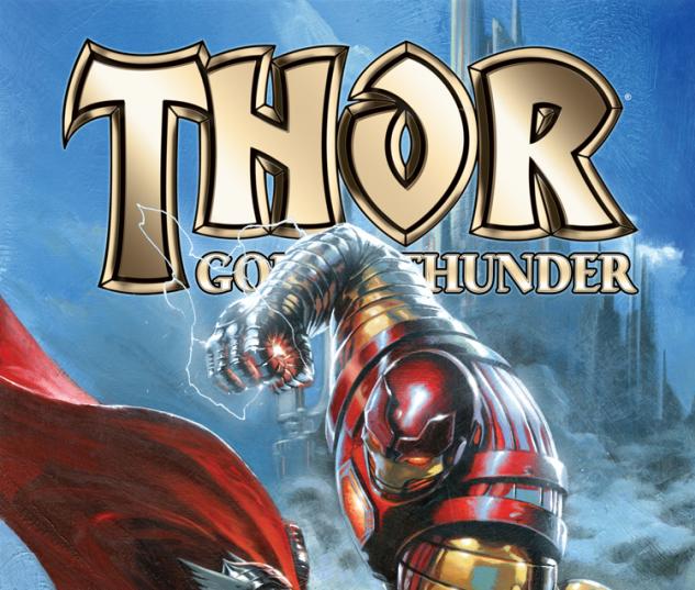 THOR: GOD OF THUNDER 7 DELL'OTTO IRON MAN MANY ARMORS VARIANT (NOW, 1 FOR 20, WITH DIGITAL CODE)