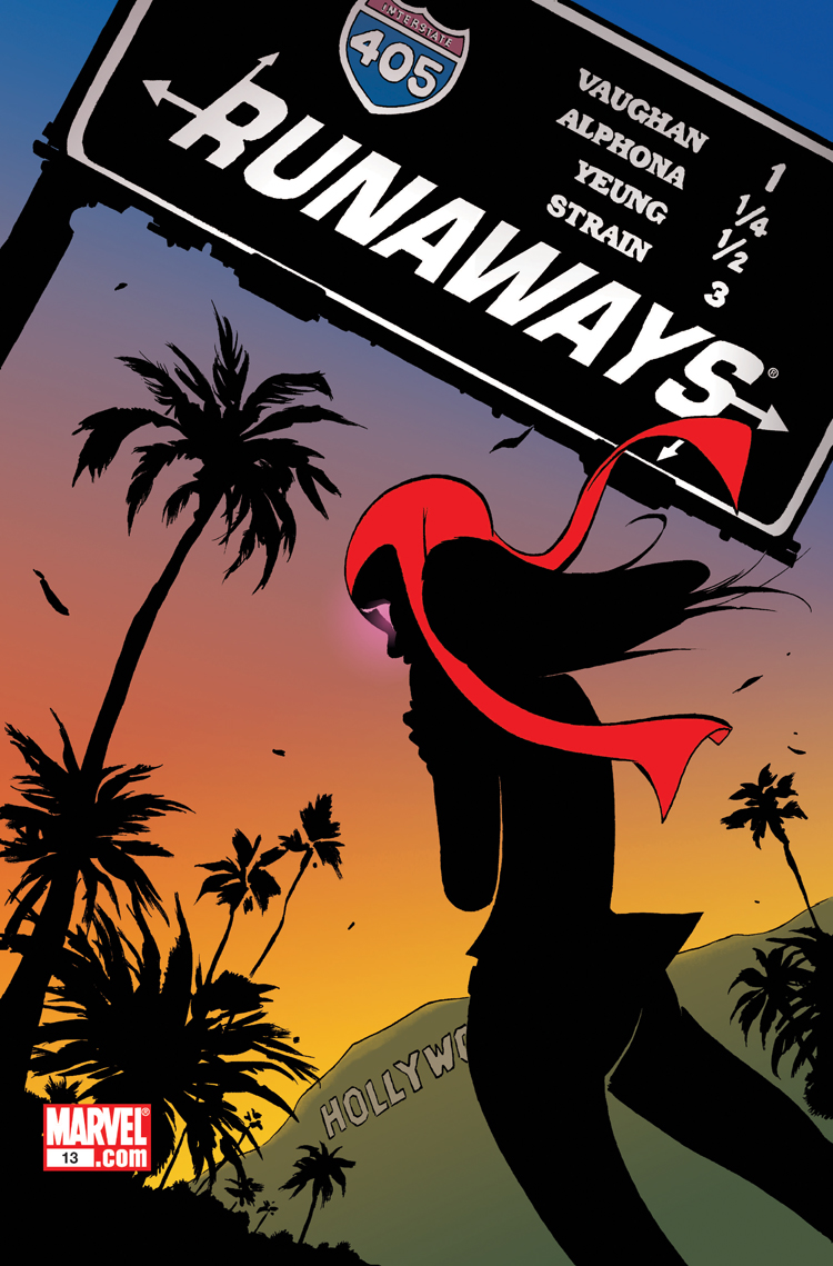 Runaways (2005) #13