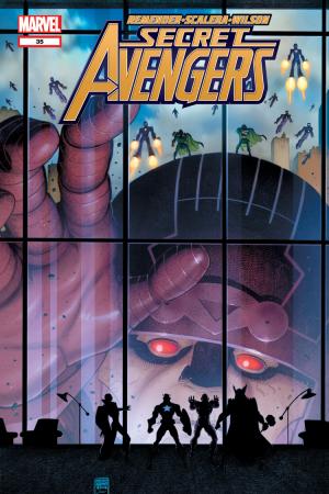 Secret Avengers #35 