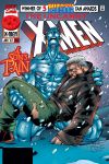 Uncanny X-Men (1963) #340 Cover