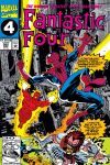 Fantastic Four (1961) #362 Cover