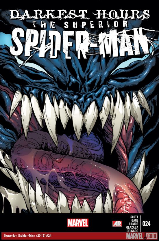 Superior Spider-Man (2013) #24